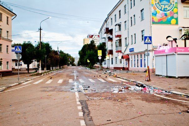 День города в Солнечногорске