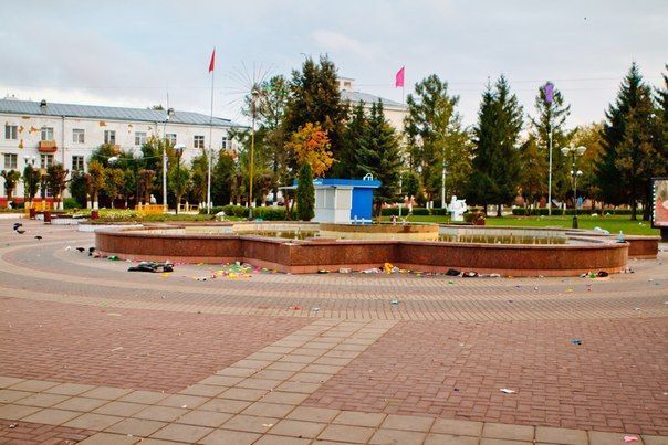 День города в Солнечногорске