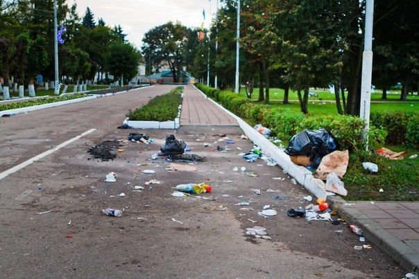 День города в Солнечногорске