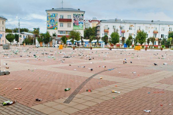 День города в Солнечногорске
