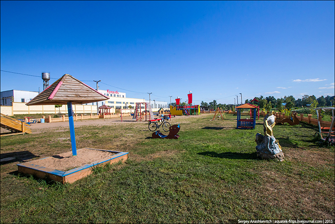 Как выглядит город, в котором мэр – не ворюга
