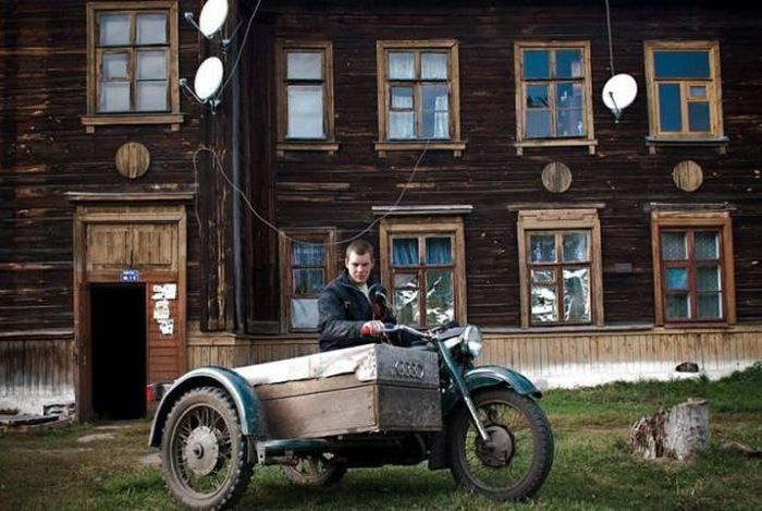 Такое вы сможете увидеть только в России