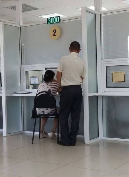 Такое вы сможете увидеть только в России