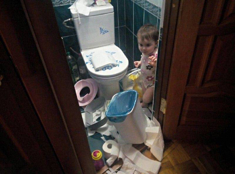 Дерьмо случается