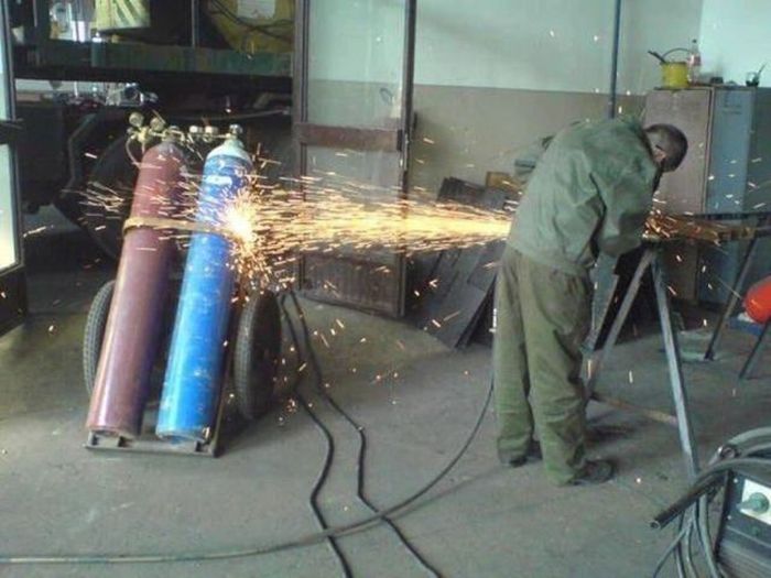 За секунду до...