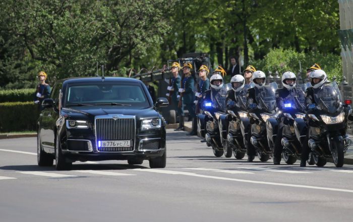Самые охраняемые главы государств нашего времени