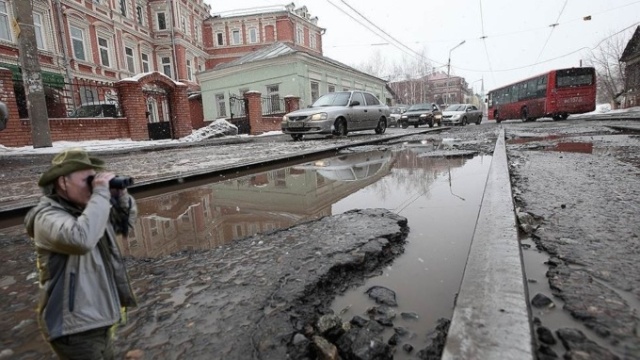 Фотожабы: Владимир Путин отдыхает на природе