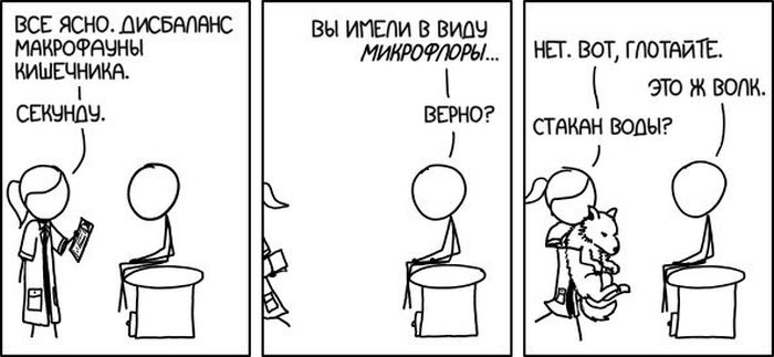 Комиксы