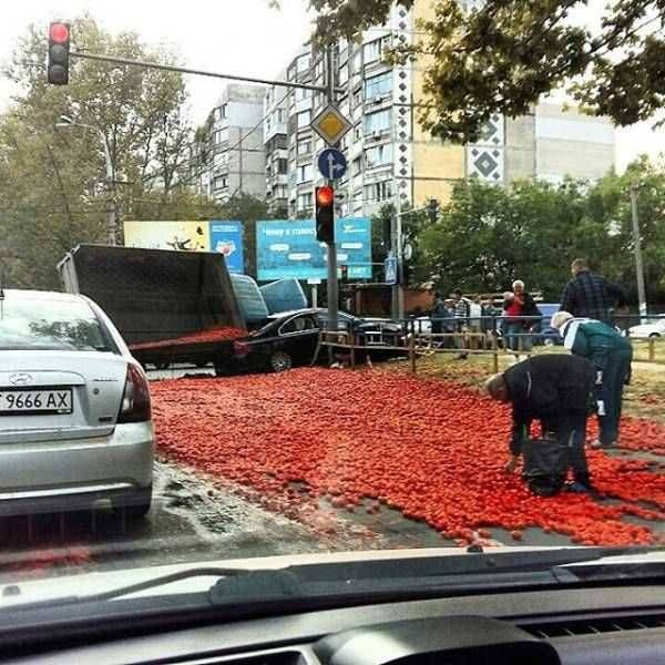 Подборка забавных фейлов