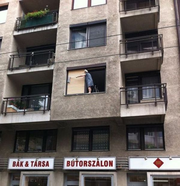 Люди, которые никогда не слышали о технике безопасности