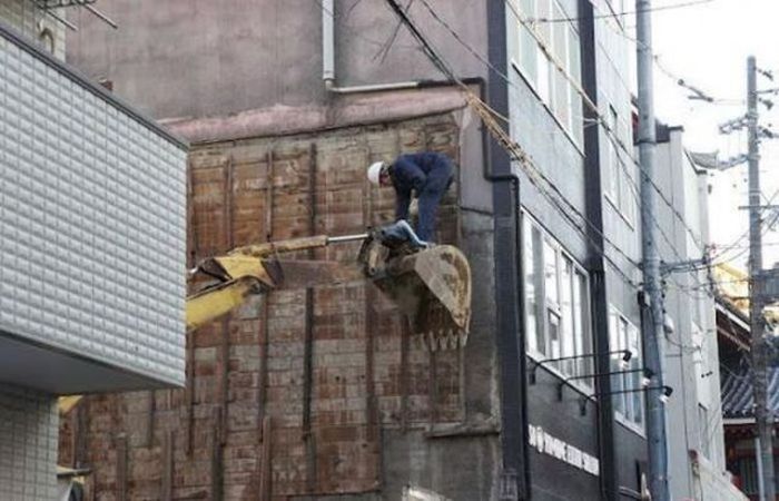 Люди, которые никогда не слышали о технике безопасности