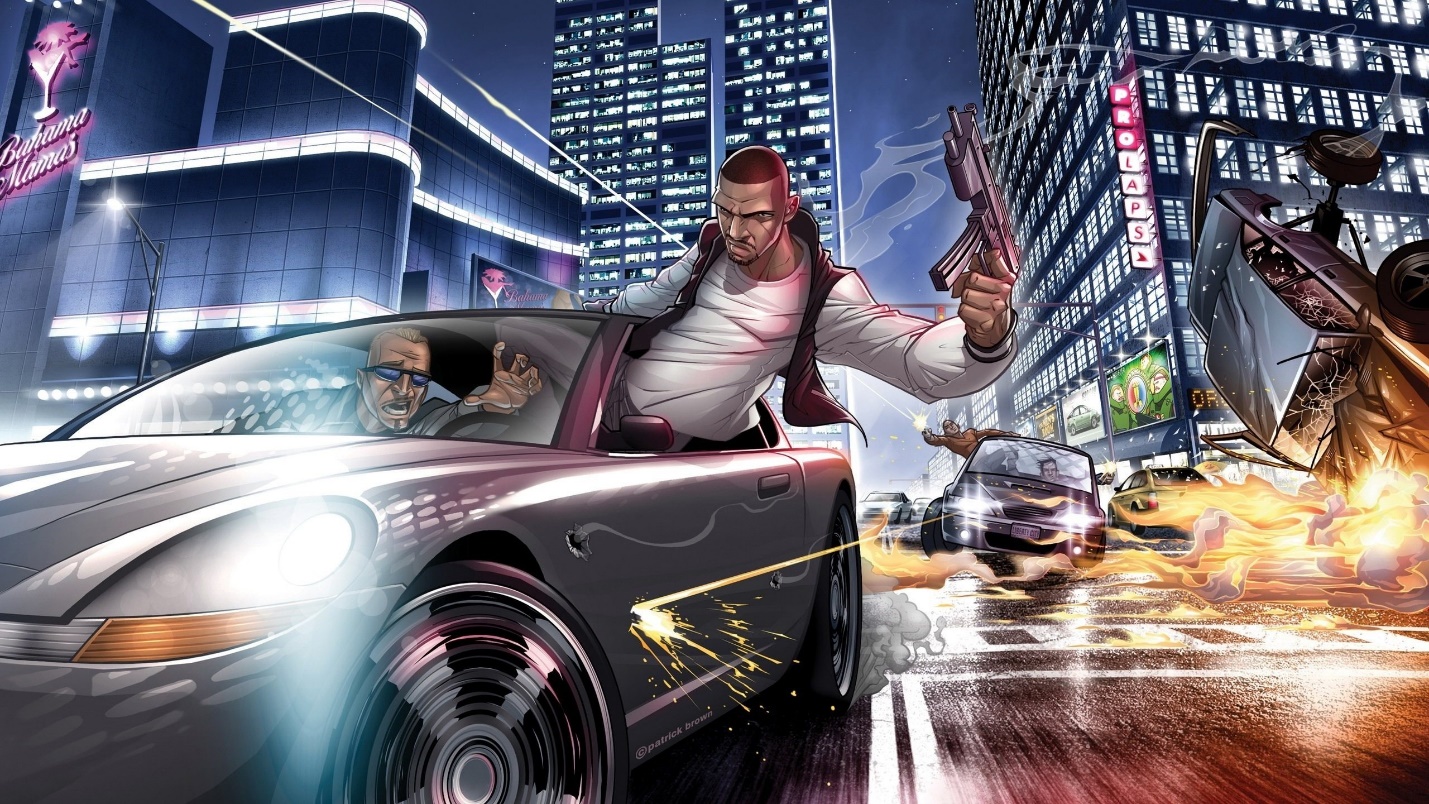 «Я живу в GTA 5!» или каково работать человеком, которого все ненавидят? «Я живу в GTA 5!» или каково работать человеком, которого все ненавидят?