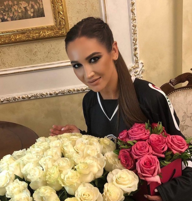 Фотография Ольги Бузовой разозлила фанатов Хабиба Нурмагомедова