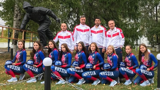Лучшей пожарной спасательницей на Чемпионате мира стала девушка из Челябинска