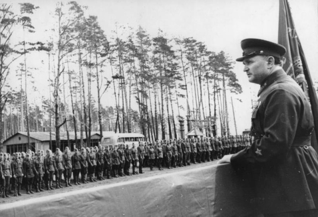 Архивные фотографии Великой Отечественной войны