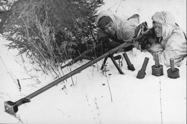 Архивные фотографии Великой Отечественной войны