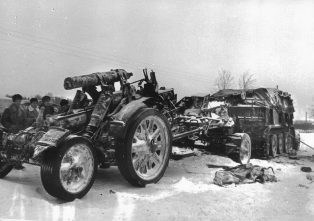 Архивные фотографии Великой Отечественной войны