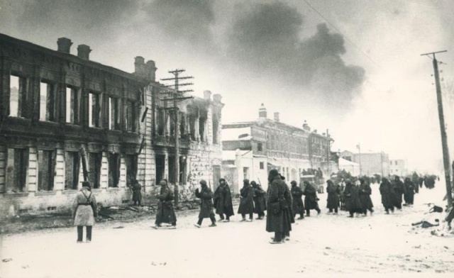 Архивные фотографии Великой Отечественной войны