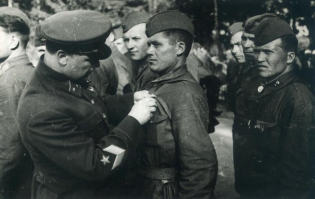 Архивные фотографии Великой Отечественной войны