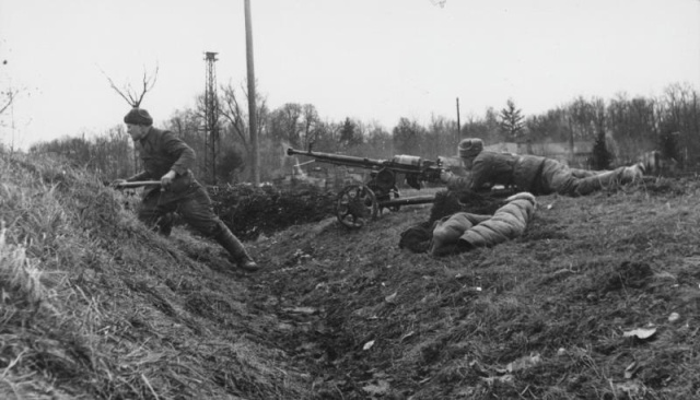 Архивные фотографии Великой Отечественной войны