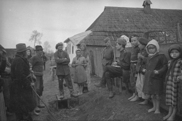 Архивные фотографии Великой Отечественной войны