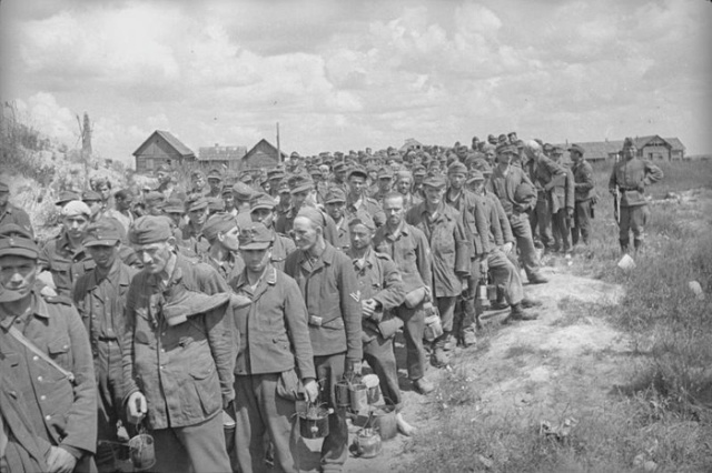 Архивные фотографии Великой Отечественной войны