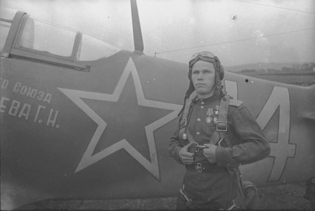 Архивные фотографии Великой Отечественной войны