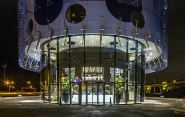Комфортабельный номер с изюминкой в амстердамском отеле