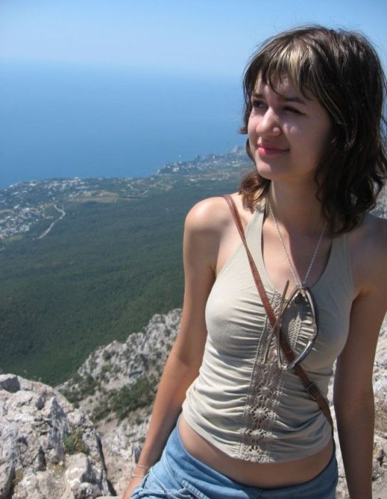 Девчонки с сумками