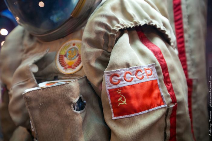 Мемориальный музей космонавтики на ВВЦ