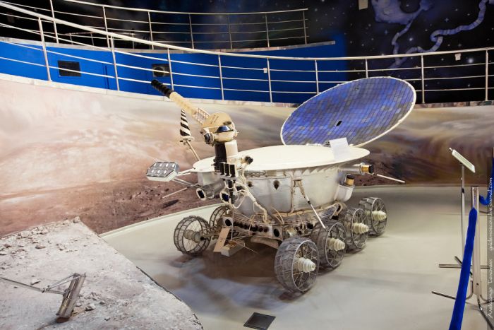 Мемориальный музей космонавтики на ВВЦ
