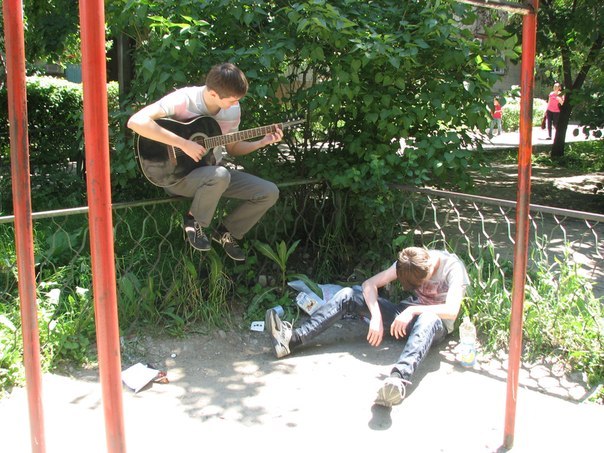 Чудики из социальных сетей