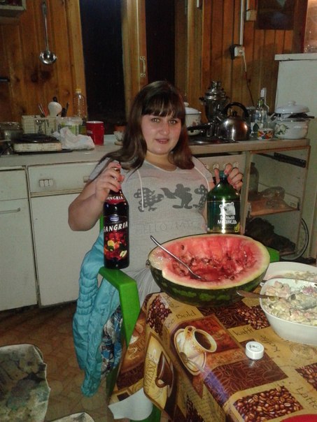Чудики из социальных сетей