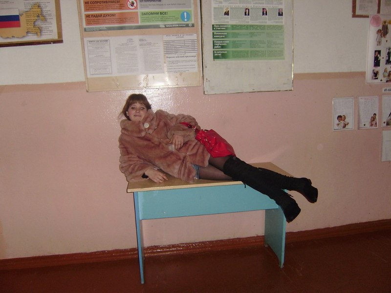 Чудики из социальных сетей