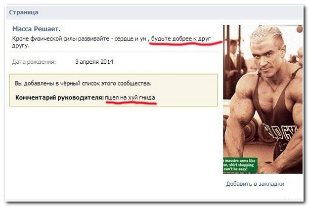 Смешные комментарии из социальных сетей