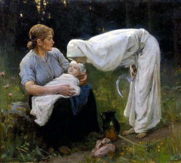 Жуткие картинки