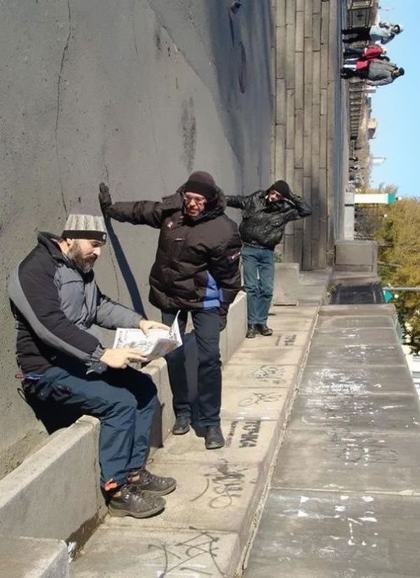 Настоящие фотоиллюзии