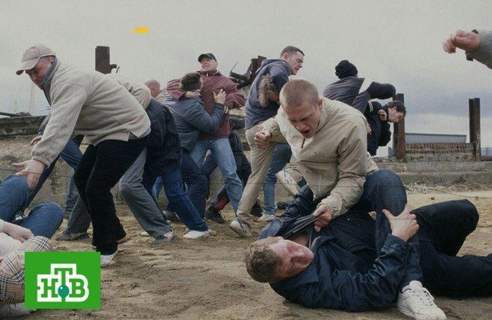 Одна новость в интерпретации разных телеканалов Одна новость в интерпретации разных телеканалов