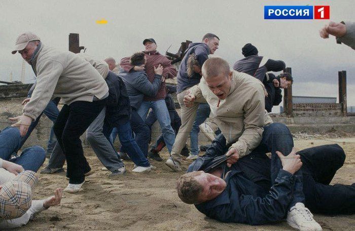 Одна новость в интерпретации разных телеканалов Одна новость в интерпретации разных телеканалов