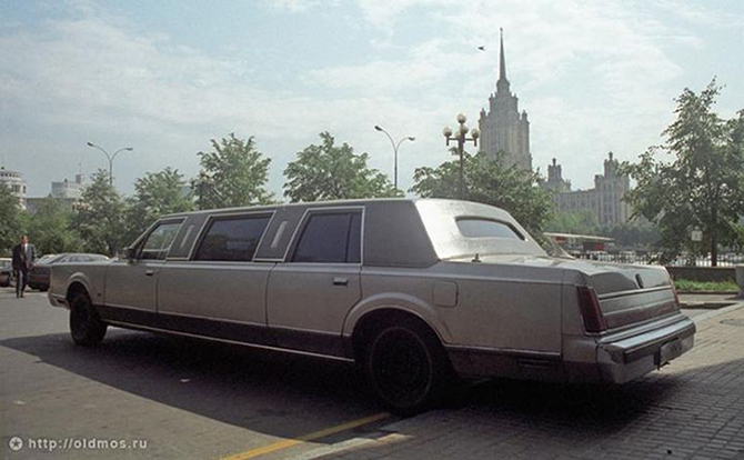 Как работалось в офисах в 90-ые
