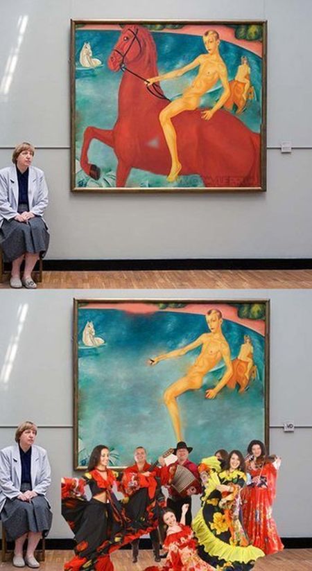 Прикольные картинки (77 фото)
