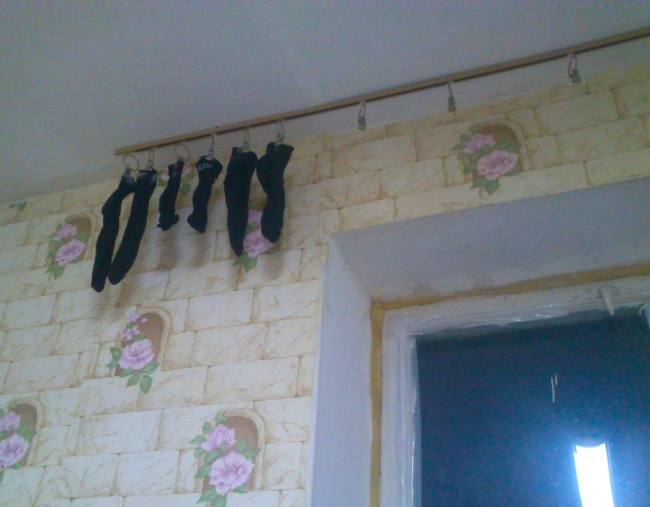 Веселая жизнь общажная :)