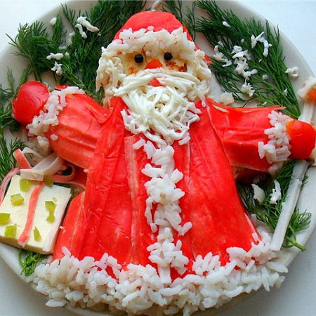 10 самых новогодних традиций