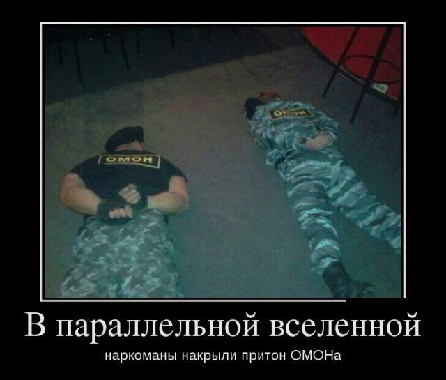 Демотиваторы