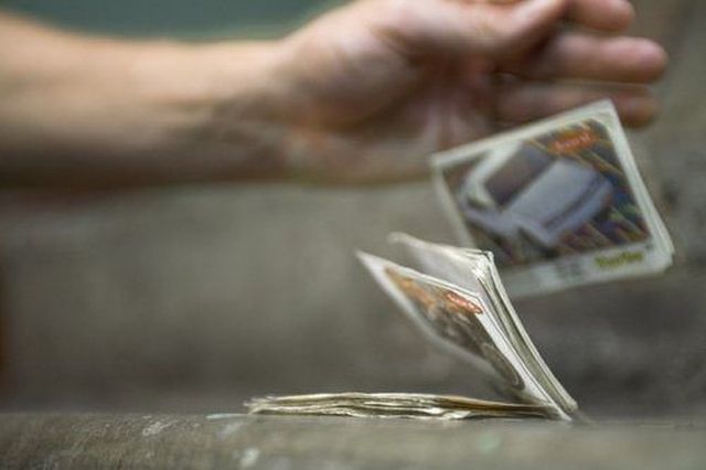 Школьные развлечения нашего детства