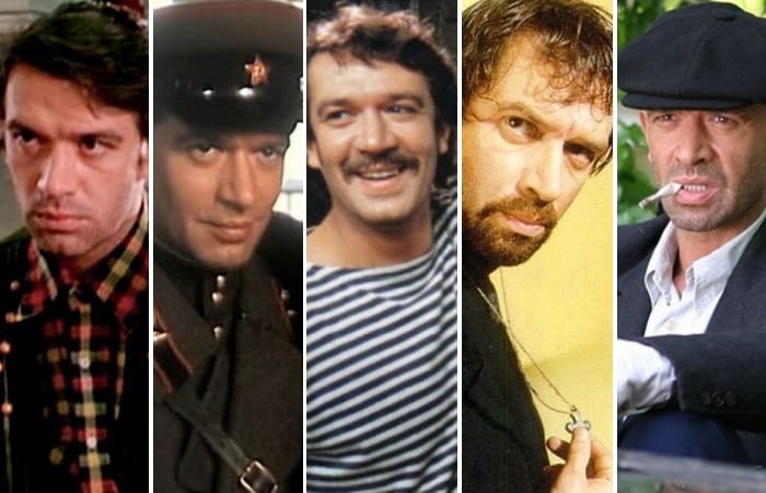 27 ноября празднует свое 55-летие актер Владимир Машков