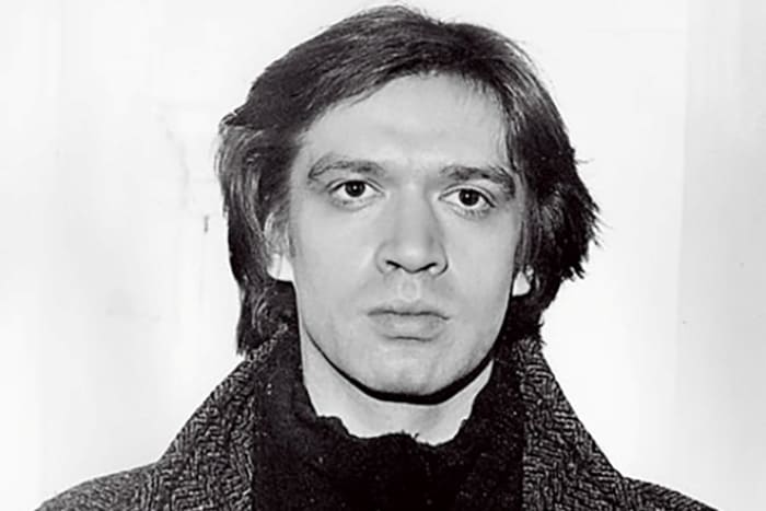 27 ноября празднует свое 55-летие актер Владимир Машков