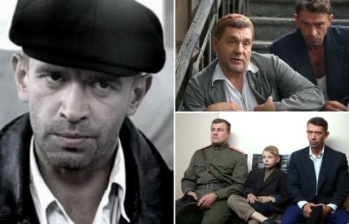 27 ноября празднует свое 55-летие актер Владимир Машков