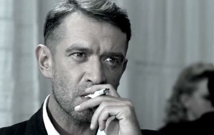 27 ноября празднует свое 55-летие актер Владимир Машков
