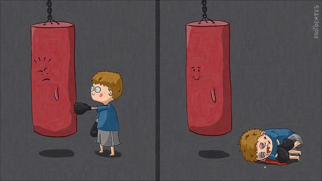 Странный юмор с просторов сети